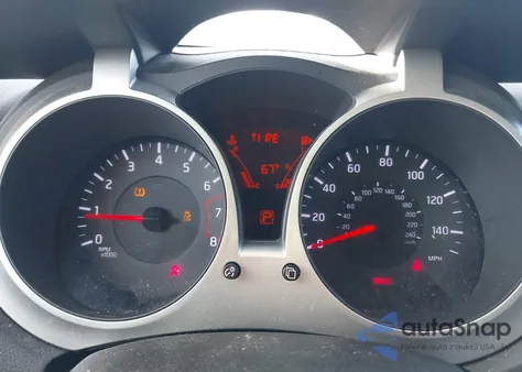 2014 Nissan Juke Sv z USA, uszkodzony, nr VIN JN8AF5MR7ET355847